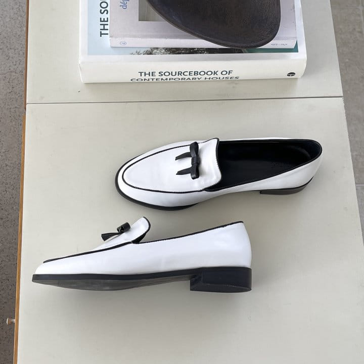 Ssangpa - Korean Women Fashion - #romanticstyle - BA 350 Flats & Ballerinas - 4