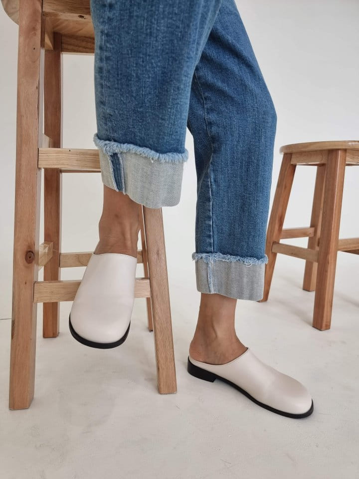 Ssangpa - Korean Women Fashion - #shopsmall - BA 329 Slipper & Sandals