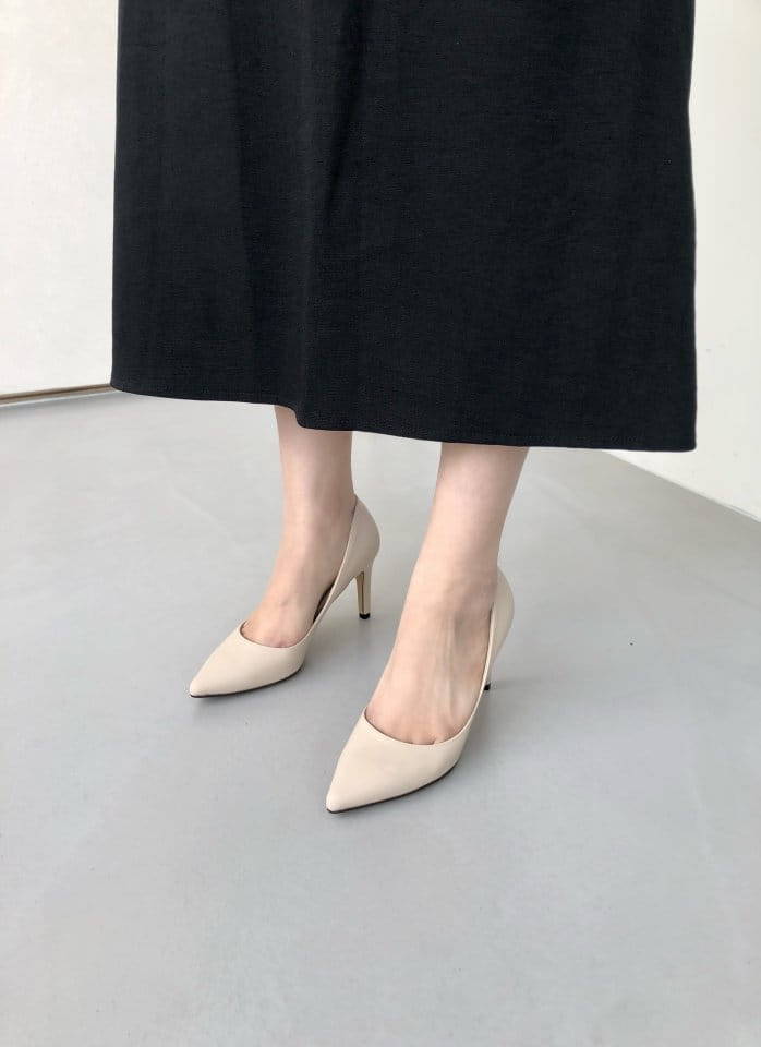 Ssangpa - Korean Women Fashion - #romanticstyle - TT 1380 Flats & Ballerinas - 4