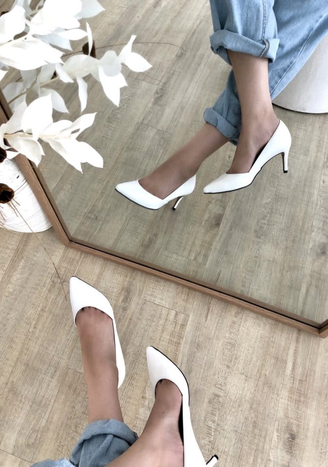 Ssangpa - Korean Women Fashion - #shopsmall - TT 707 Flats & Ballerinas - 3