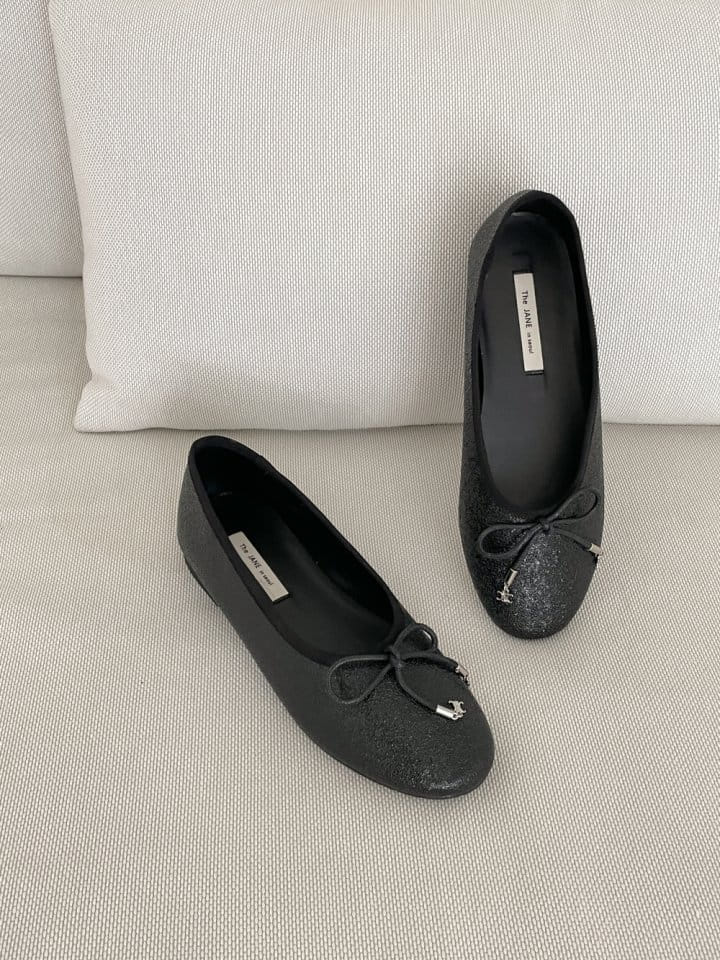 Ssangpa - Korean Women Fashion - #shopsmall - UDC 3282 Flats & Ballerinas - 11