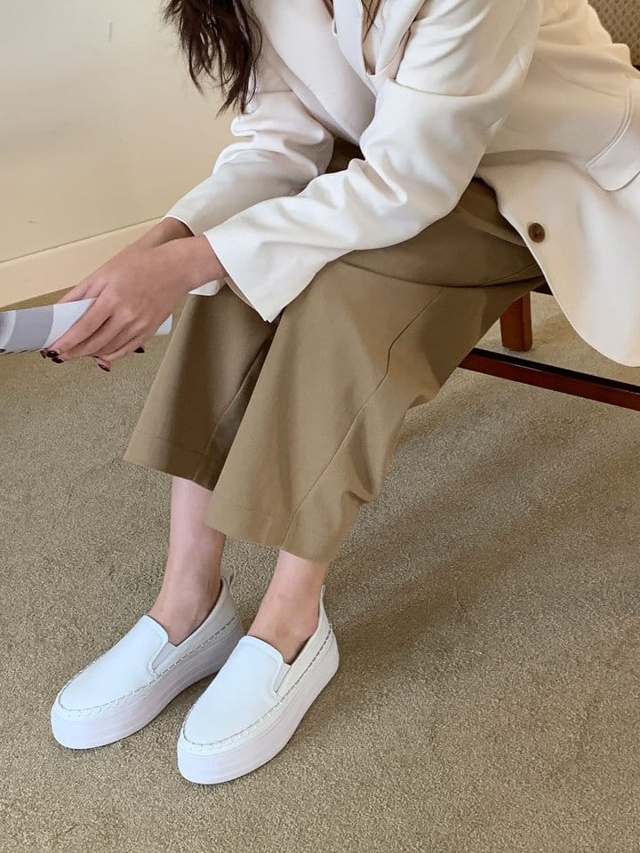 Ssangpa - Korean Women Fashion - #shopsmall - PK 3062 Sneakers - 5