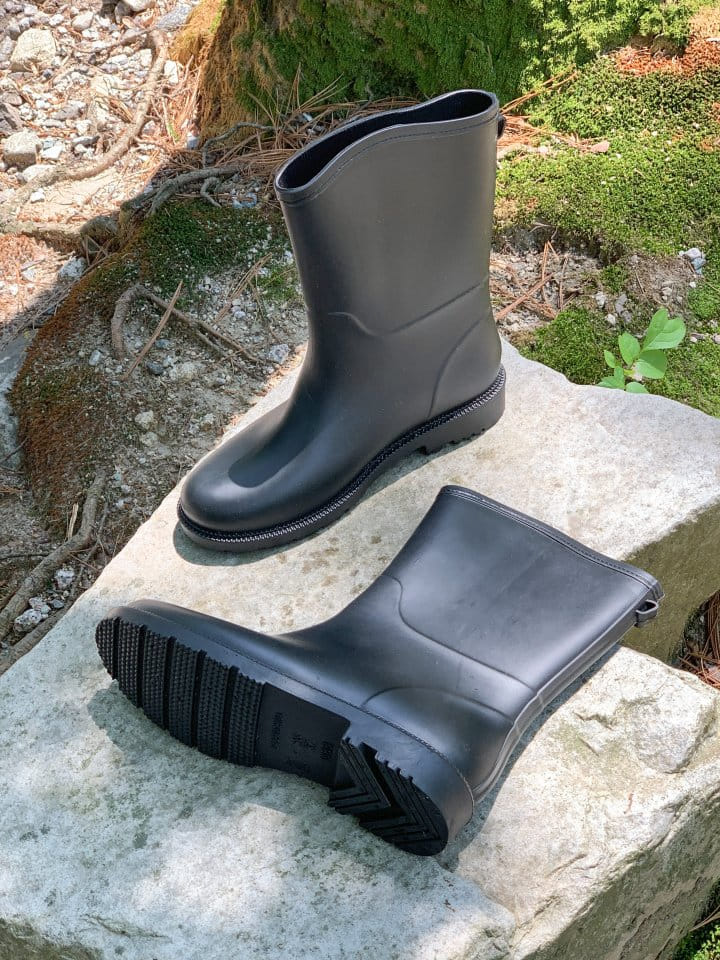 Ssangpa - Korean Women Fashion - #shopsmall - Hb 3010 Boots - 8