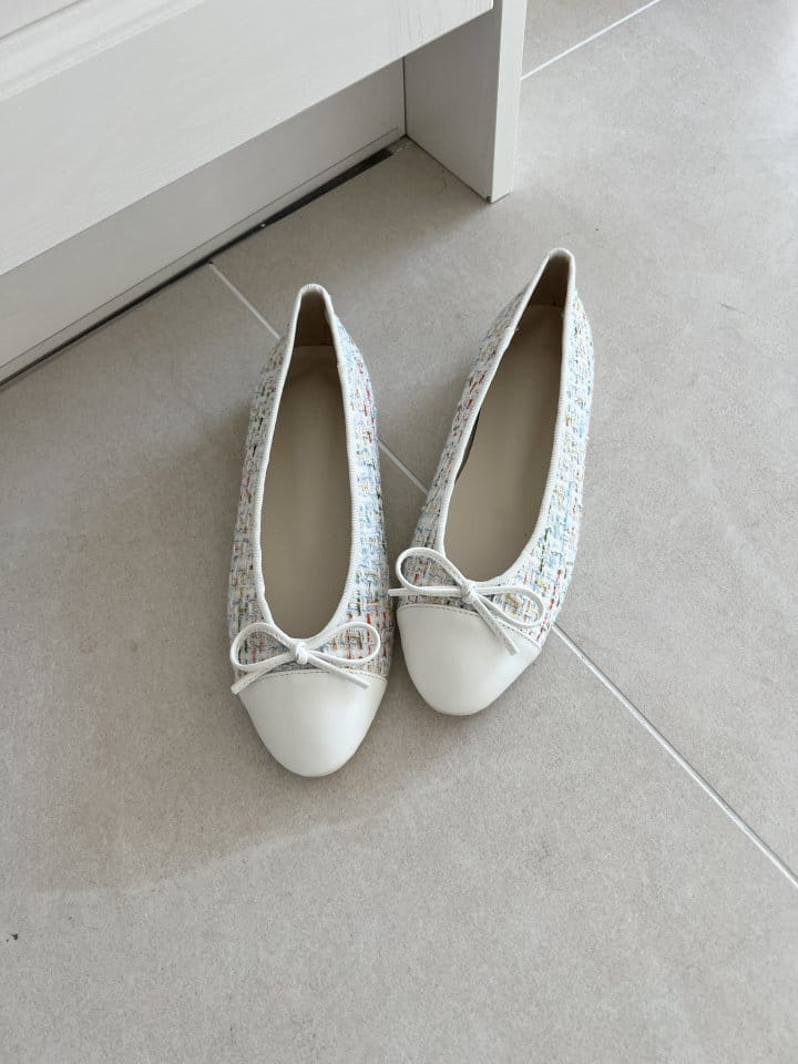 Ssangpa - Korean Women Fashion - #shopsmall - NV 7614  Flats & Ballerinas - 10