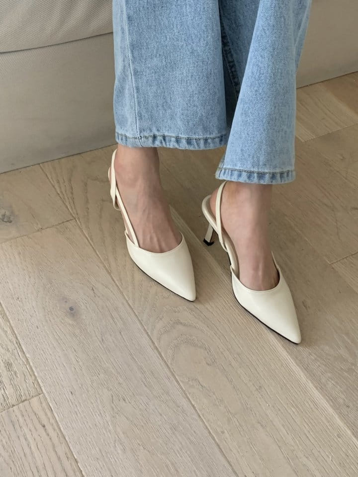 Ssangpa - Korean Women Fashion - #shopsmall - NV 7613 Slipper & Sandals - 9
