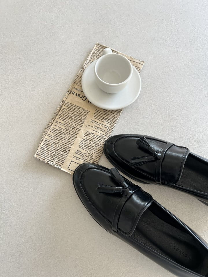 Ssangpa - Korean Women Fashion - #shopsmall - Nv 7611 Flats & Ballerinas - 8
