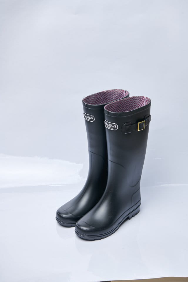 Ssangpa - Korean Women Fashion - #shopsmall - Chu Chu Long Boots - 6