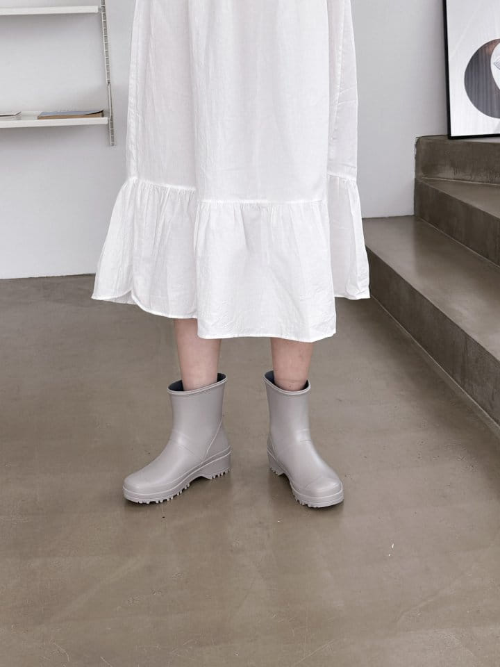 Ssangpa - Korean Women Fashion - #romanticstyle - Chu Chu Short Boots  - 4