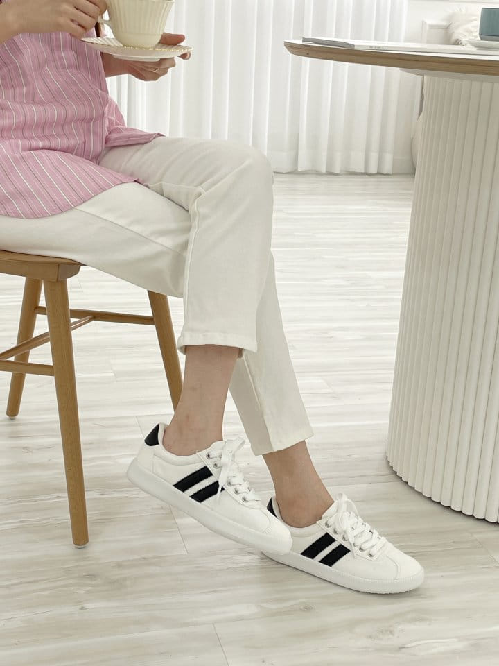 Ssangpa - Korean Women Fashion - #shopsmall - DM Gabell Sneakers - 6