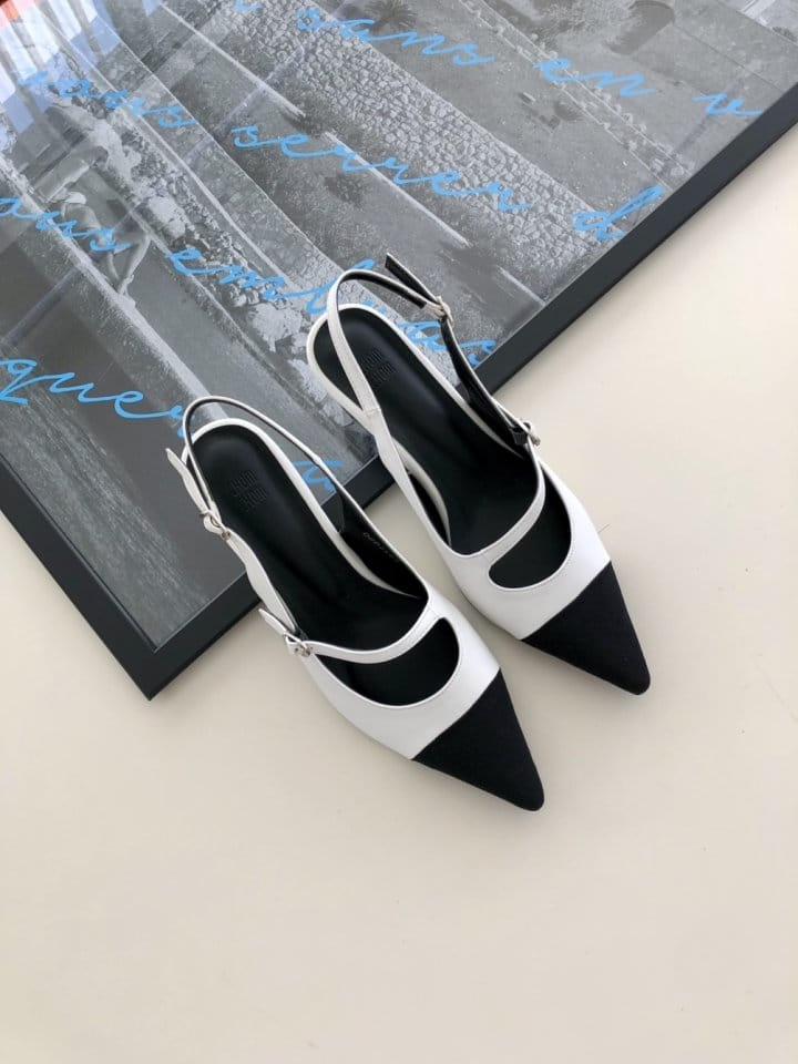 Ssangpa - Korean Women Fashion - #thatsdarling - PK 2504  Slipper & Sandals - 7