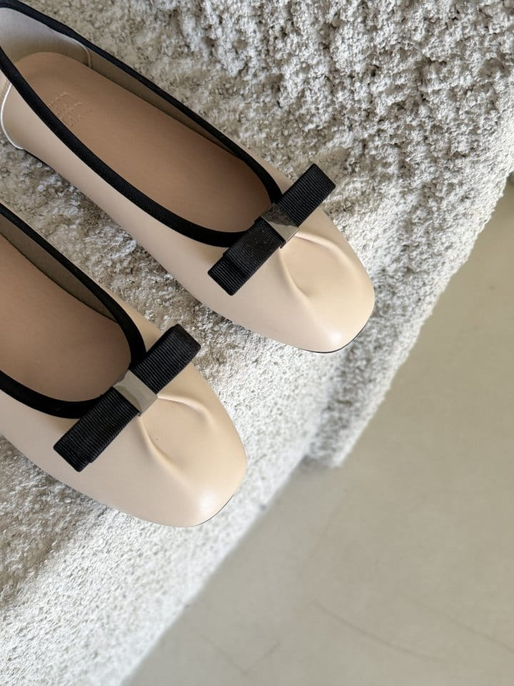 Ssangpa - Korean Women Fashion - #thatsdarling - PK 3105 Flats & Ballerinas - 6
