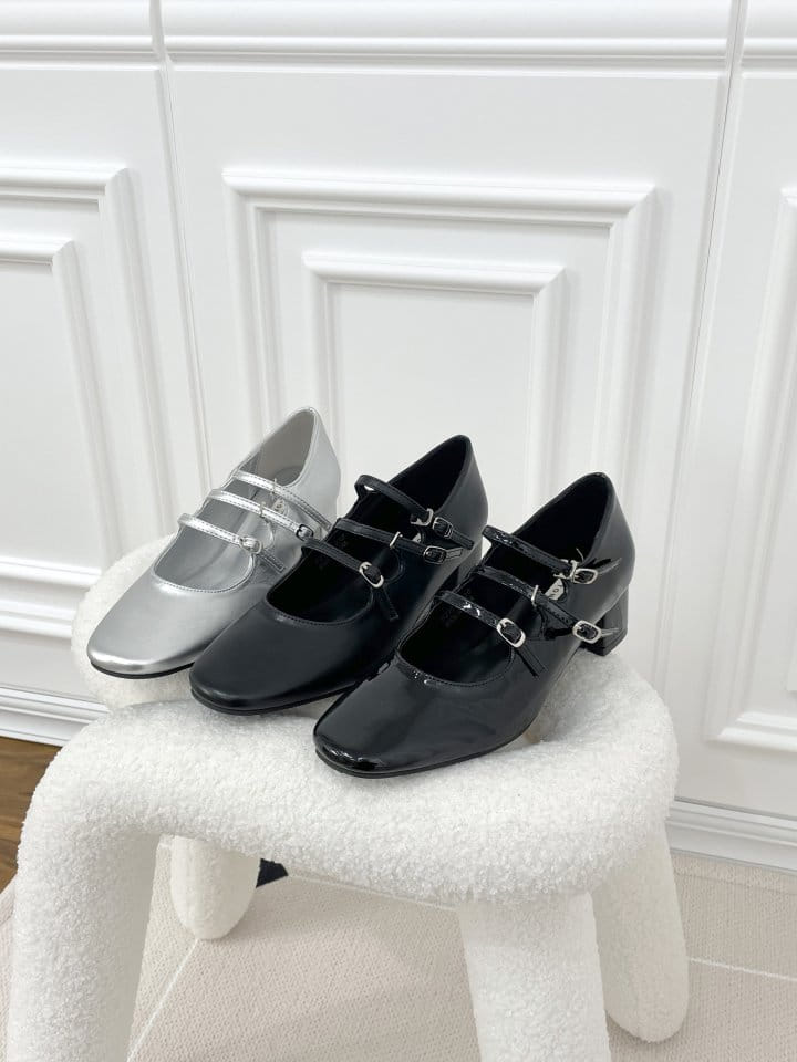 Ssangpa - Korean Women Fashion - #thatsdarling - BU 2167 Slipper & Sandals - 11