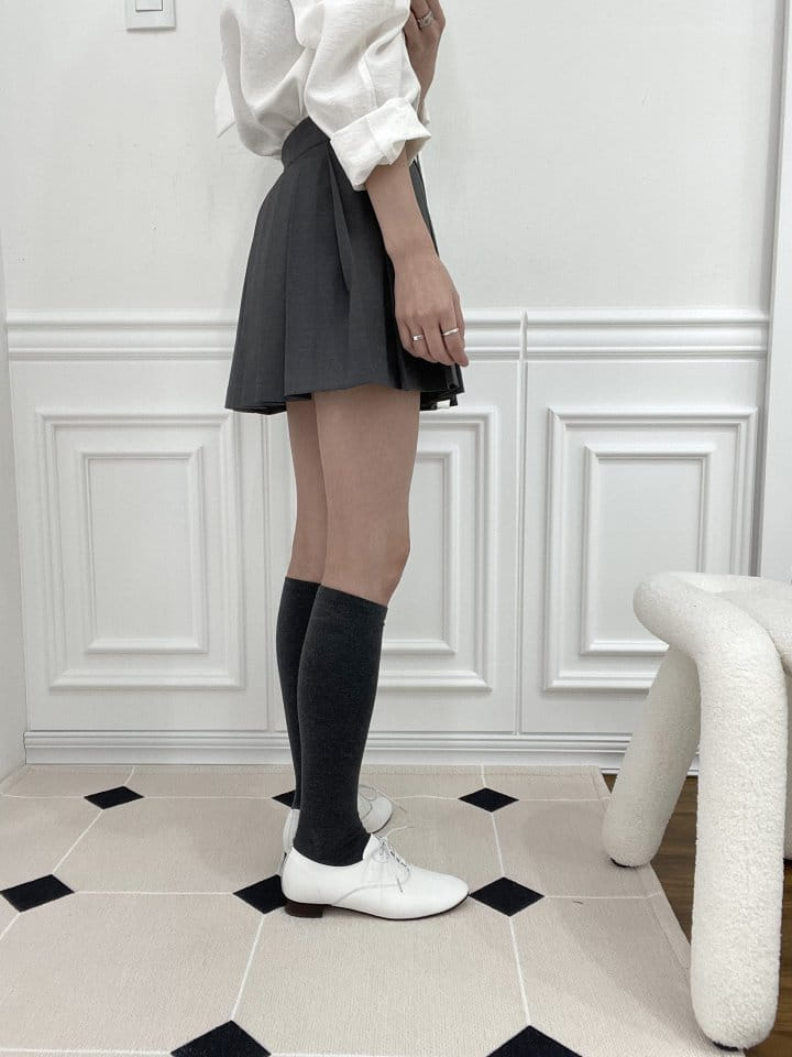 Ssangpa - Korean Women Fashion - #thatsdarling - BU 1106 Flats & Ballerinas - 8
