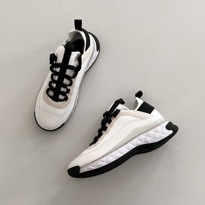 Ssangpa - Korean Women Fashion - #thatsdarling - PE 2020 Sneakers - 2