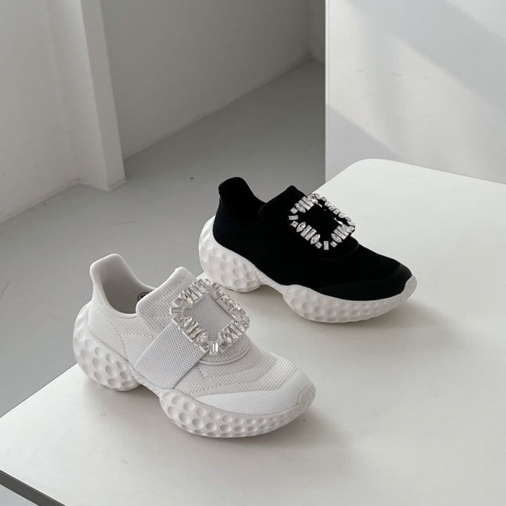 Ssangpa - Korean Women Fashion - #thatsdarling - PE 2110-1  Sneakers
