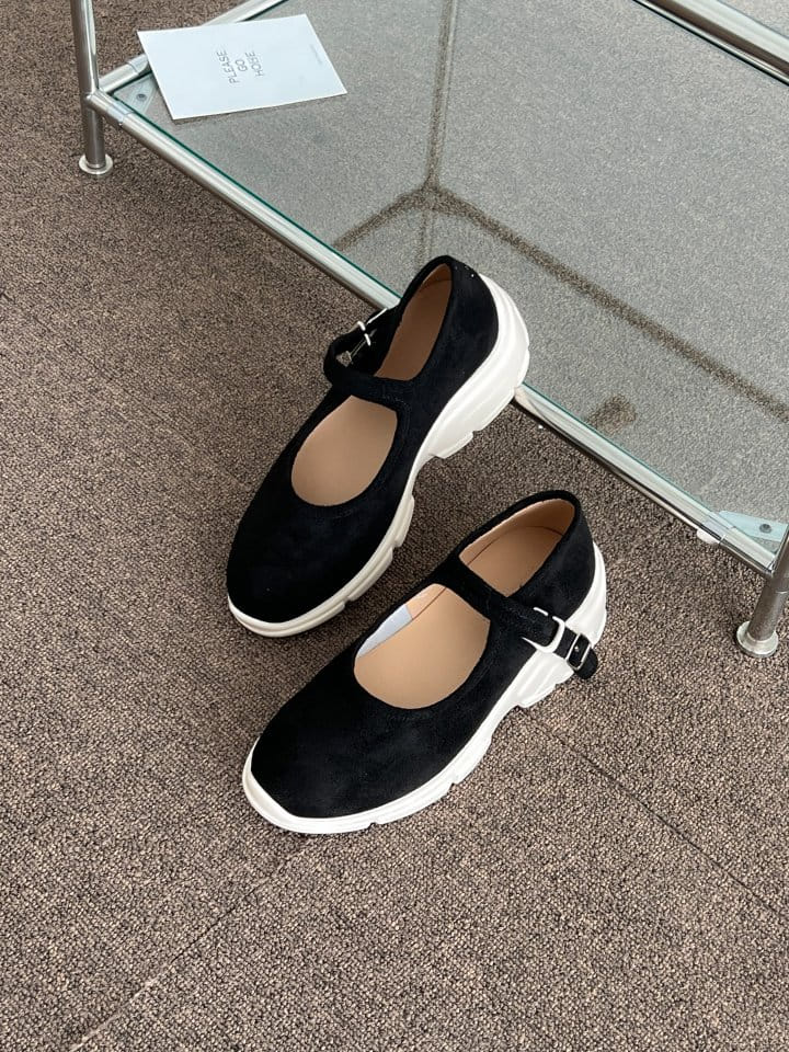 Ssangpa - Korean Women Fashion - #thatsdarling - PK 2347 Flats & Ballerinas - 8