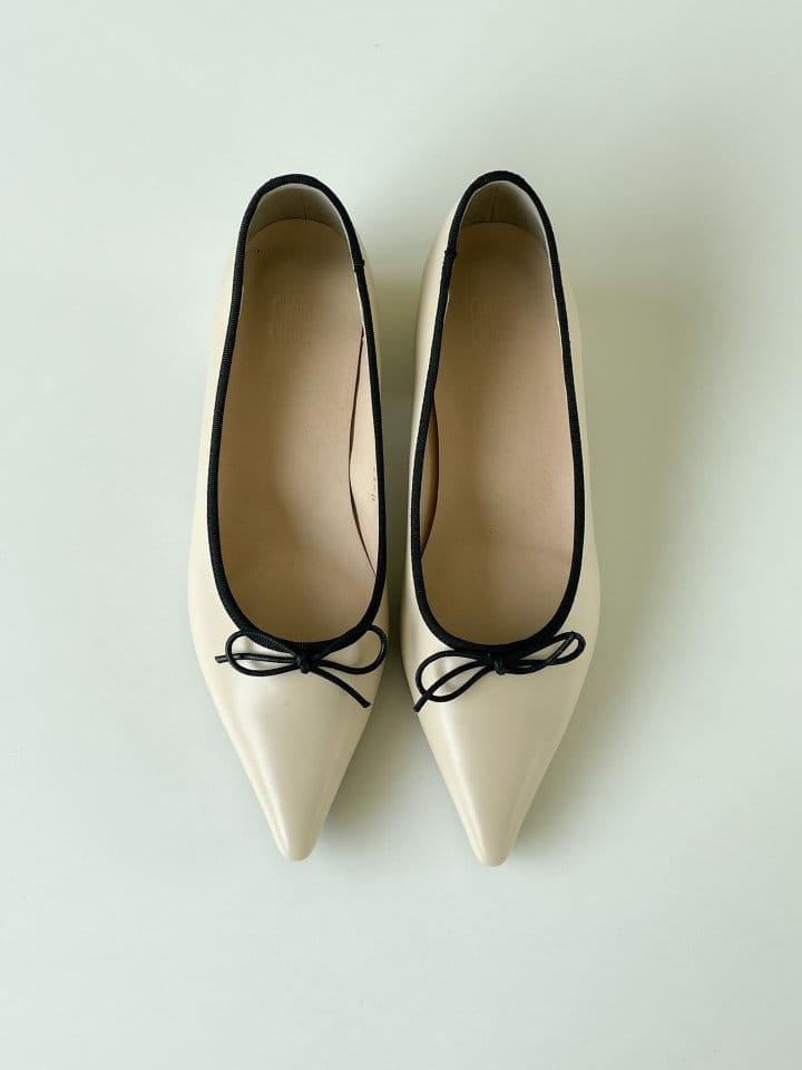 Ssangpa - Korean Women Fashion - #thatsdarling - PK 2304 Flats & Ballerinas - 6