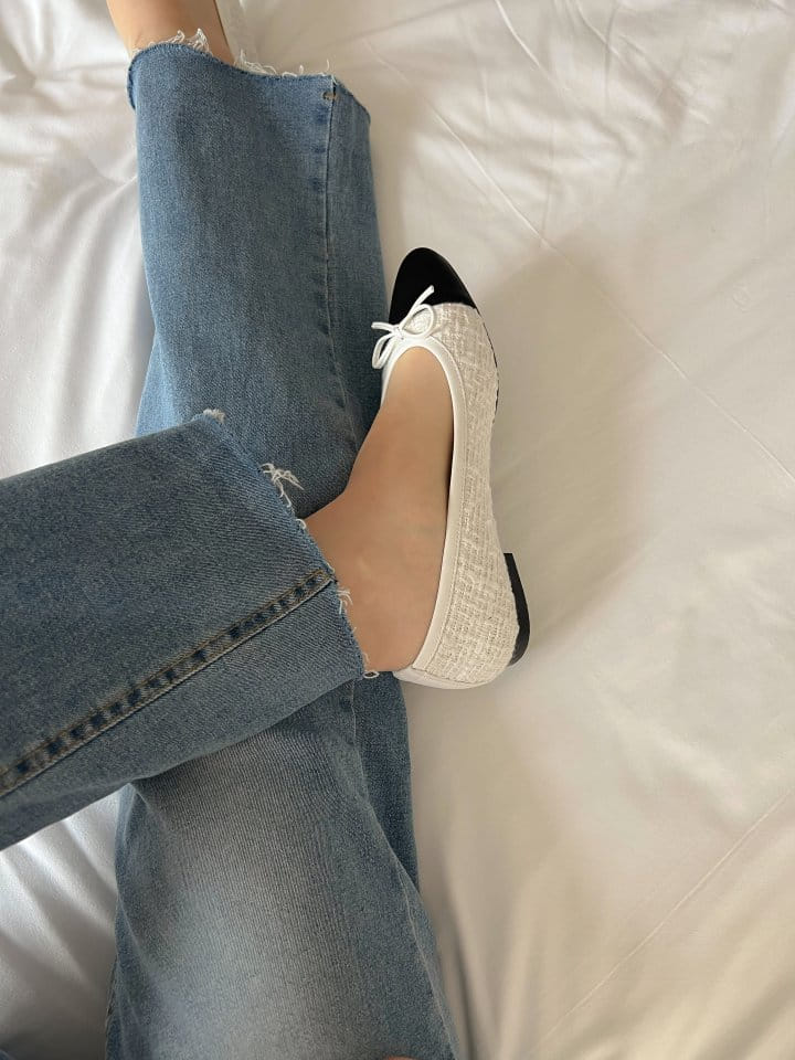 Ssangpa - Korean Women Fashion - #thatsdarling - PK 2151 Flats & Ballerinas - 5