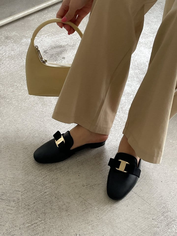 Ssangpa - Korean Women Fashion - #thatsdarling - PK 2028 Slipper & Sandals - 2
