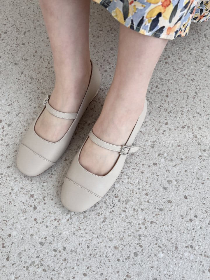 Ssangpa - Korean Women Fashion - #thatsdarling - BY 043 Flats & Ballerinas - 7