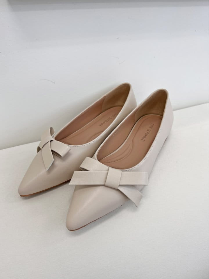 Ssangpa - Korean Women Fashion - #thatsdarling - BY 041 Flats & Ballerinas - 5
