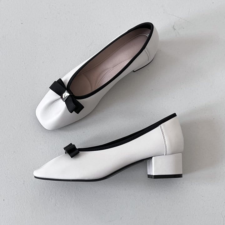 Ssangpa - Korean Women Fashion - #thatsdarling - BY 2436 Flats & Ballerinas - 3