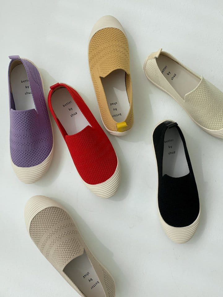 Ssangpa - Korean Women Fashion - #thatsdarling - BY 8032 Sneakers - 2