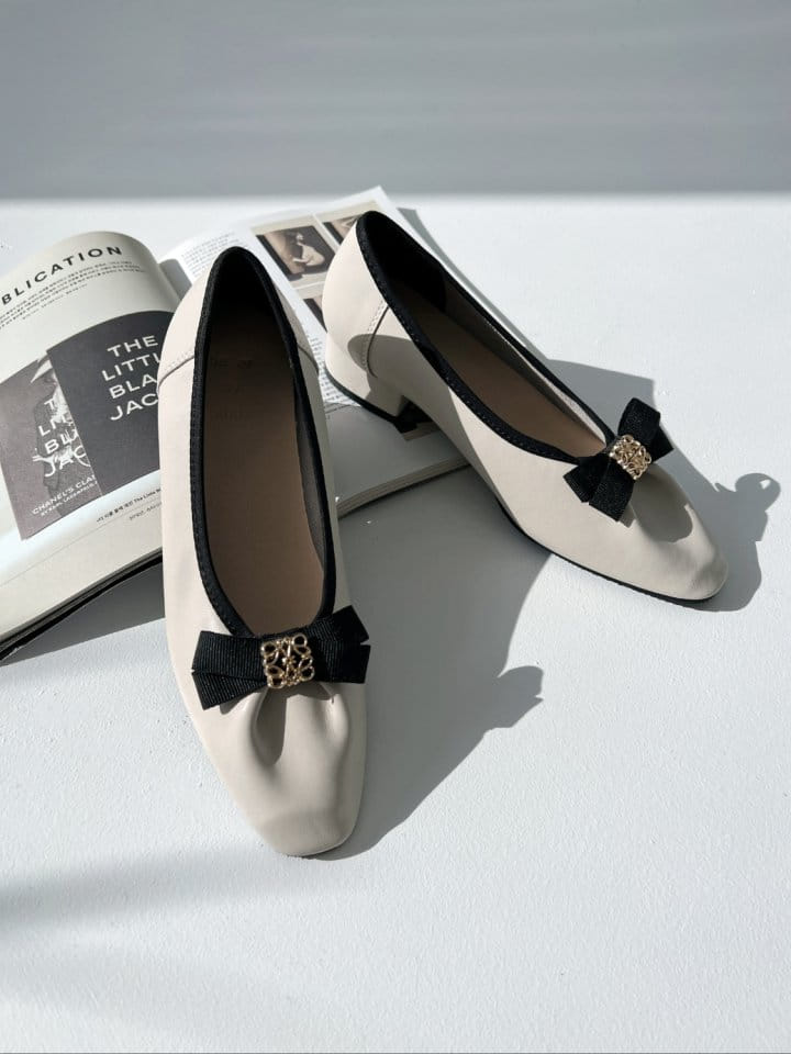 Ssangpa - Korean Women Fashion - #thatsdarling - BY 8075 Flats & Ballerinas - 3