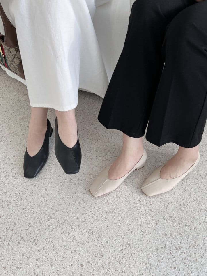 Ssangpa - Korean Women Fashion - #thatsdarling - BY 046 Flats & Ballerinas - 2