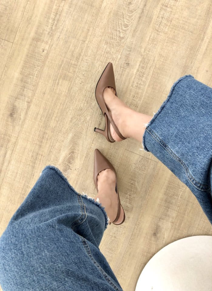 Ssangpa - Korean Women Fashion - #thatsdarling - TT 2802 Slipper & Sandals - 8