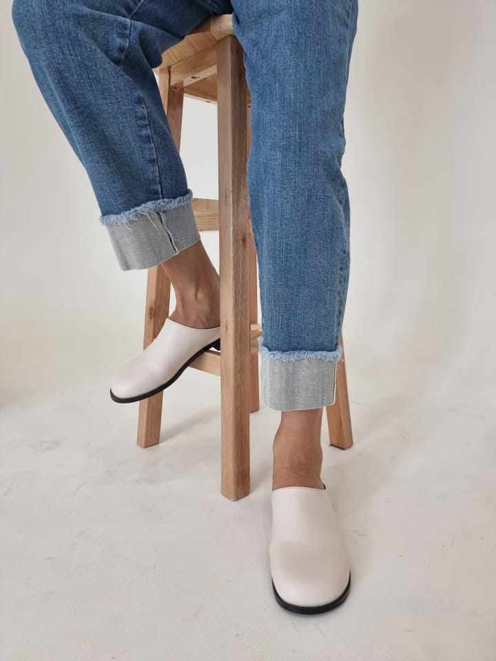 Ssangpa - Korean Women Fashion - #thatsdarling - BA 329 Slipper & Sandals - 2