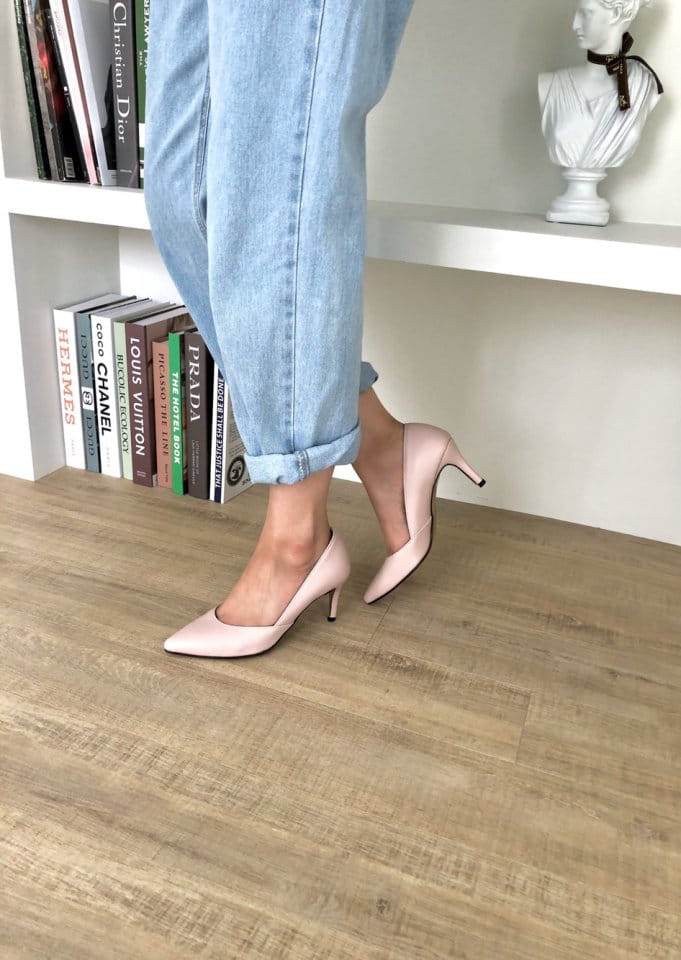 Ssangpa - Korean Women Fashion - #shopsmall - TT 707 Flats & Ballerinas - 4