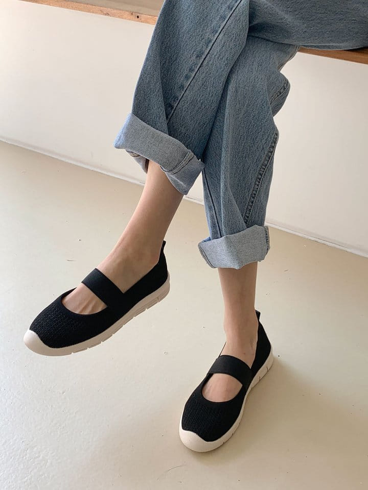 Ssangpa - Korean Women Fashion - #thatsdarling - PK 3060 Flats & Ballerinas - 5