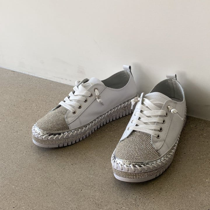Ssangpa - Korean Women Fashion - #thatsdarling - PK 3041 Sneakers - 3