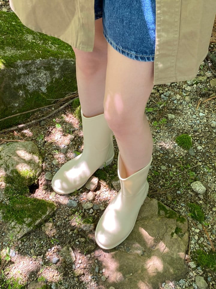 Ssangpa - Korean Women Fashion - #thatsdarling - Hb 3010 Boots - 9