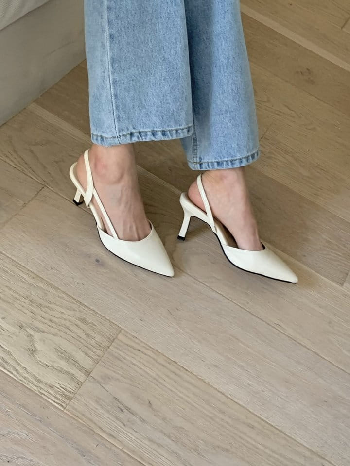 Ssangpa - Korean Women Fashion - #thatsdarling - NV 7613 Slipper & Sandals - 10