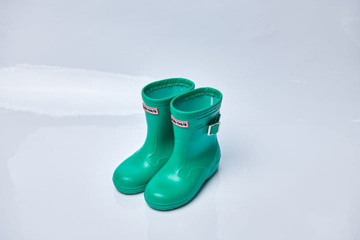 Ssangpa - Korean Women Fashion - #thatsdarling - Chu Chu Kids Boots - 8