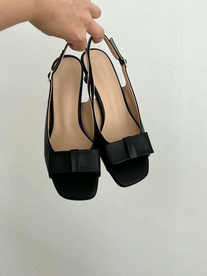 Ssangpa - Korean Women Fashion - #thatsdarling - PK 2040 Slipper & Sandals - 5