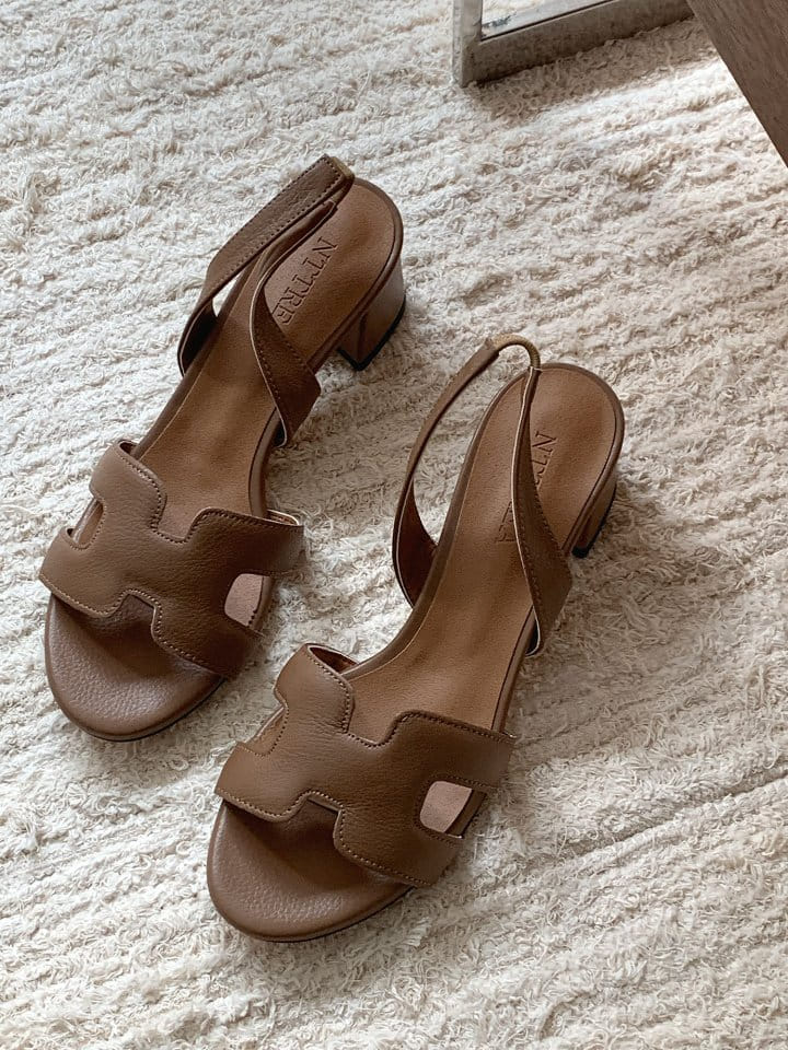 Ssangpa - Korean Women Fashion - #thelittlethings - TT 1282 Slipper & Sandals - 2