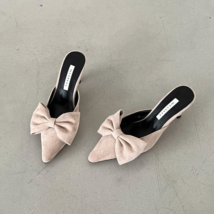 Ssangpa - Korean Women Fashion - #thelittlethings - UDC 9032 Slipper & Sandals - 6
