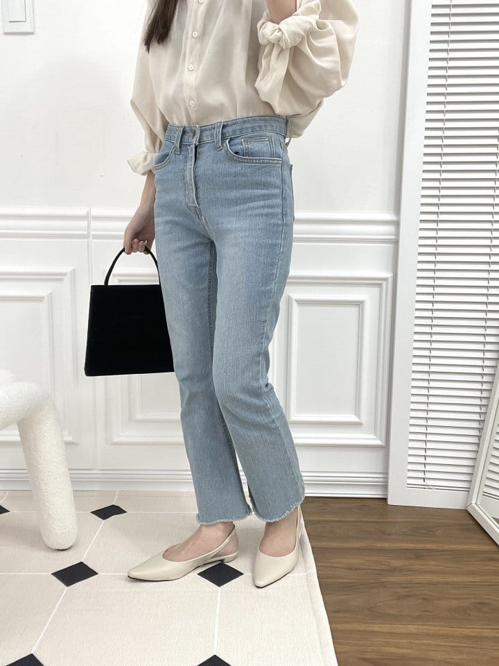 Ssangpa - Korean Women Fashion - #thelittlethings - BU 2166 Slipper & Sandals - 11