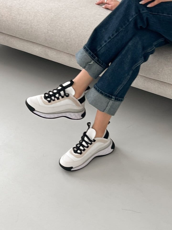 Ssangpa - Korean Women Fashion - #thelittlethings - PE 2020 Sneakers - 3