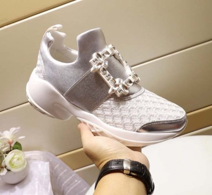 Ssangpa - Korean Women Fashion - #thelittlethings - PE 4126 Sneakers