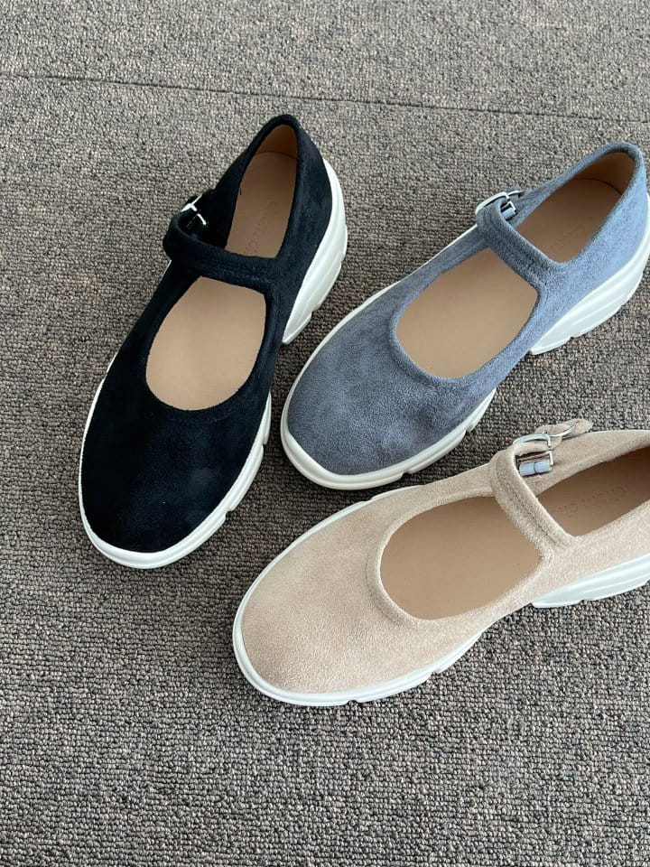 Ssangpa - Korean Women Fashion - #thelittlethings - PK 2347 Flats & Ballerinas - 9