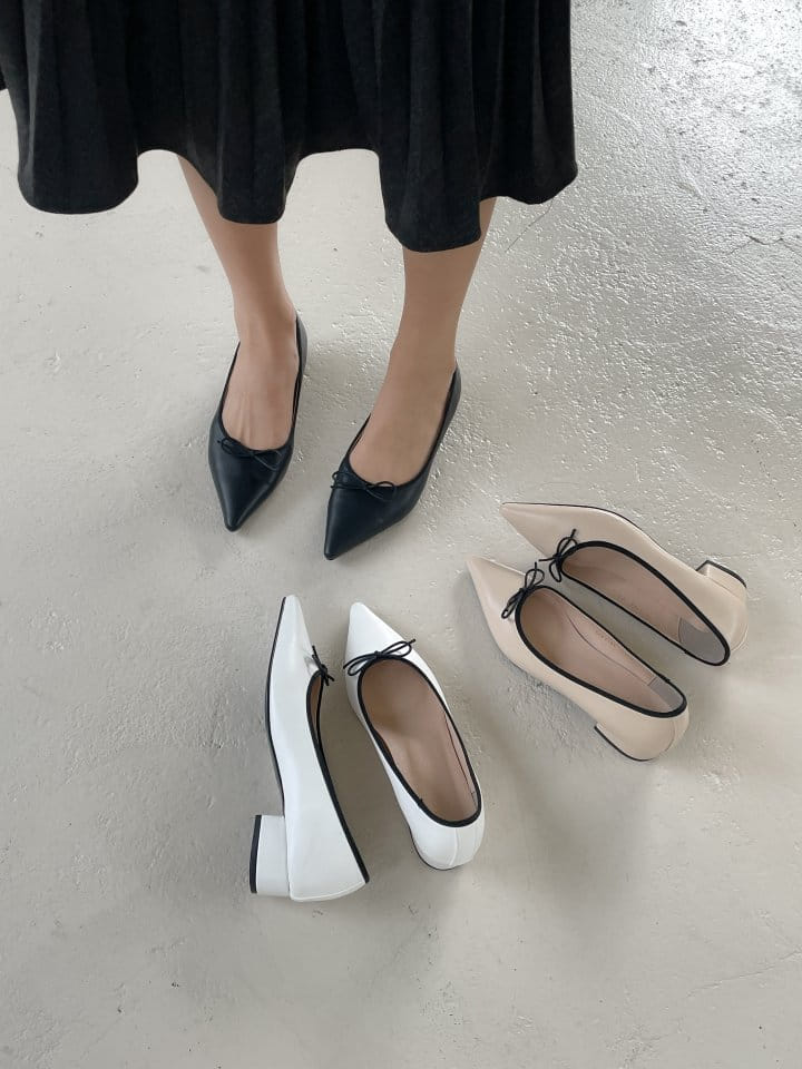 Ssangpa - Korean Women Fashion - #thelittlethings - PK 2304 Flats & Ballerinas - 7