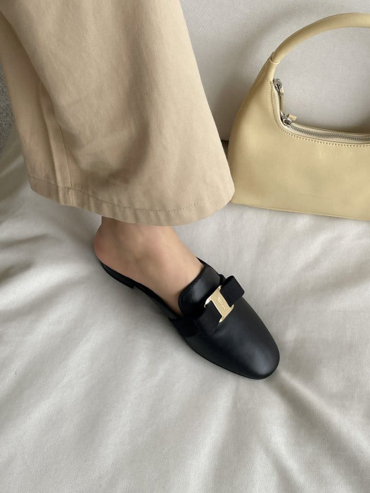 Ssangpa - Korean Women Fashion - #thelittlethings - PK 2028 Slipper & Sandals - 3