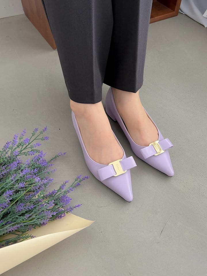 Ssangpa - Korean Women Fashion - #thelittlethings - PK 2006 Flats & Ballerinas - 2