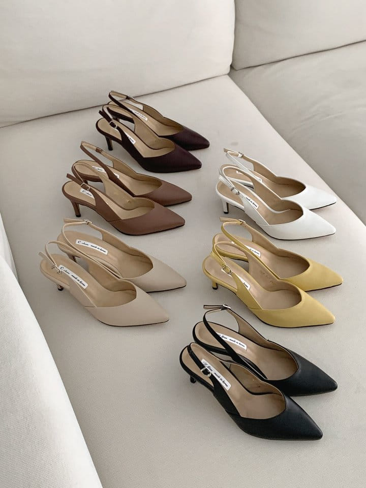 Ssangpa - Korean Women Fashion - #thelittlethings - TT 717  Slipper & Sandals