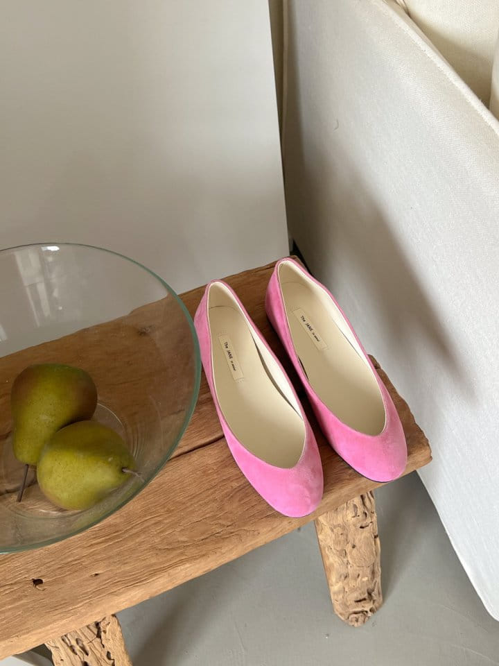 Ssangpa - Korean Women Fashion - #thelittlethings - UDC 3327 Flats & Ballerinas - 11