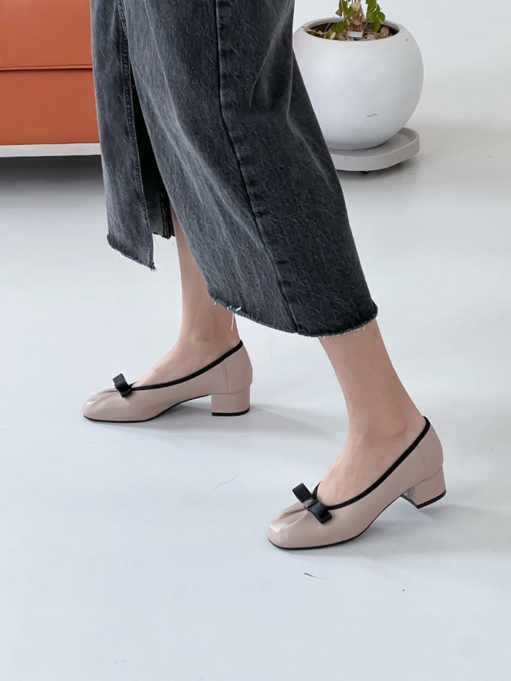Ssangpa - Korean Women Fashion - #thatsdarling - BY 2436 Flats & Ballerinas - 4